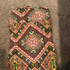 Lularoe tall and curvy leggings